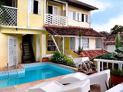Pousada Alegravila Armacao dos Buzios ภายนอก รูปภาพ